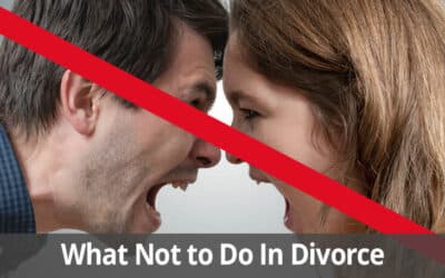 What Not to Do Before Getting a Divorce on Long Island