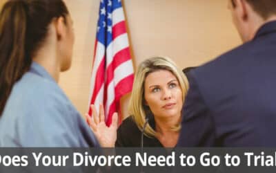 Do You Really Need to Go to Trial for Your Long Island Divorce?