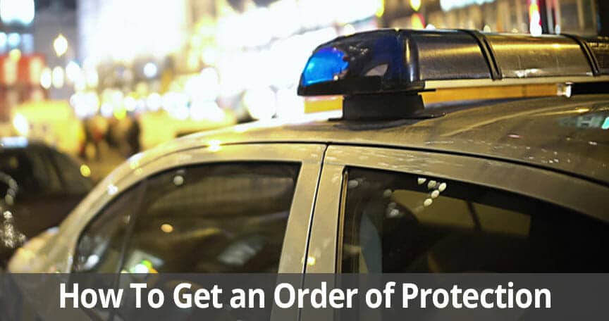 When Can You Get an Order of Protection on Long Island?