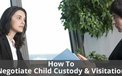 How to Negotiate Your Long Island Child Custody and Visitation Schedule