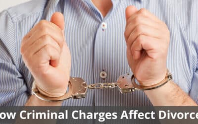 Will Criminal Charges Affect Your Long Island Divorce?