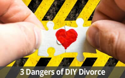 3 Dangers of DIY Divorces on Long Island