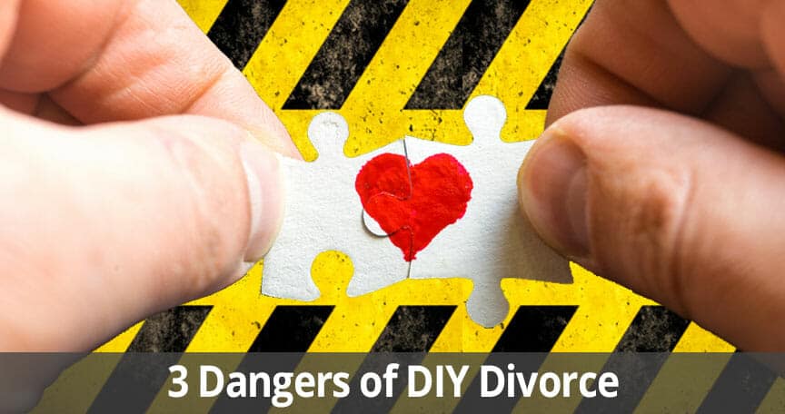 3 Dangers Of Diy Divorces On Long Island Hornberger Verbitsky Pc