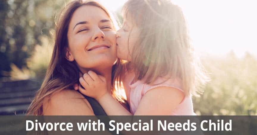 How to Divorce with a Special Needs Child on Long Island