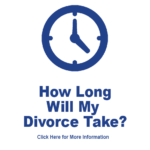 how long divorce