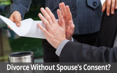 Can You Divorce Without Spouse’s Consent on Long Island?