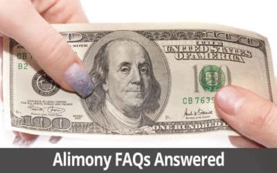 Alimony / Spousal Support FAQ for Long Island