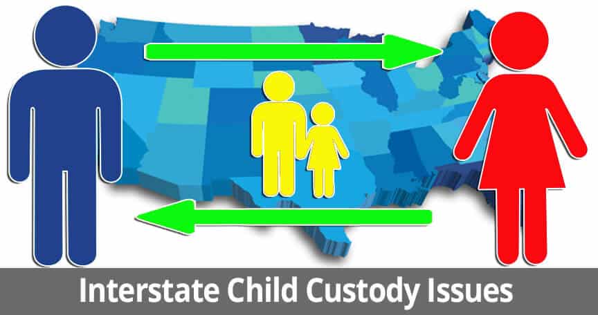 interstate child custody Long Island, NY