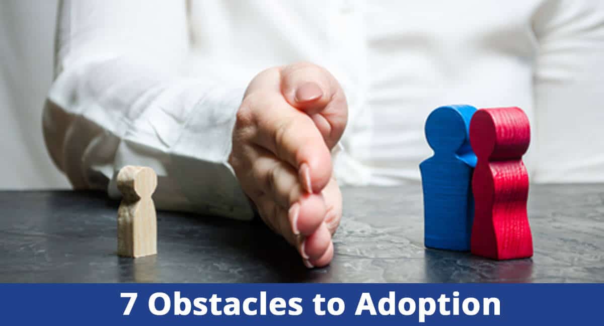 adoption obstacles