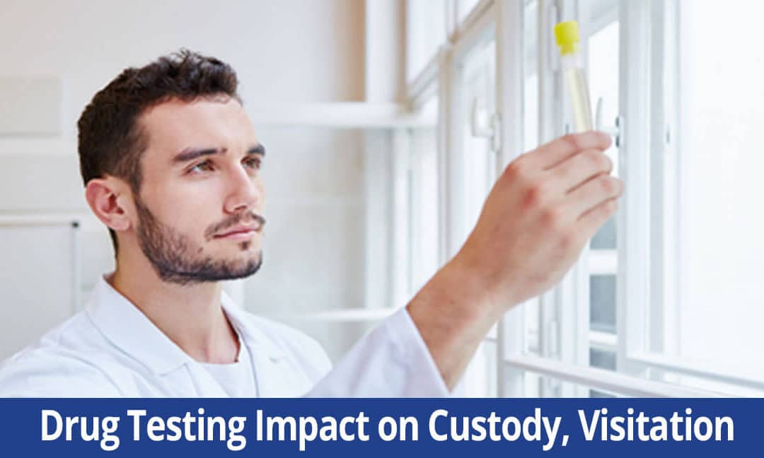 Drug Testing Impact on Custody, Visitation in Long Island Family Court