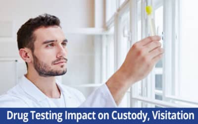 Drug Testing Impact on Custody, Visitation in Long Island Family Court