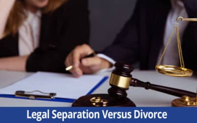 7 Questions to Divorce or Legal Separation Decision