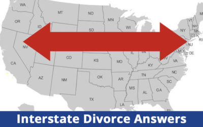 How to File a Long Island Divorce if Spouse is Out of State