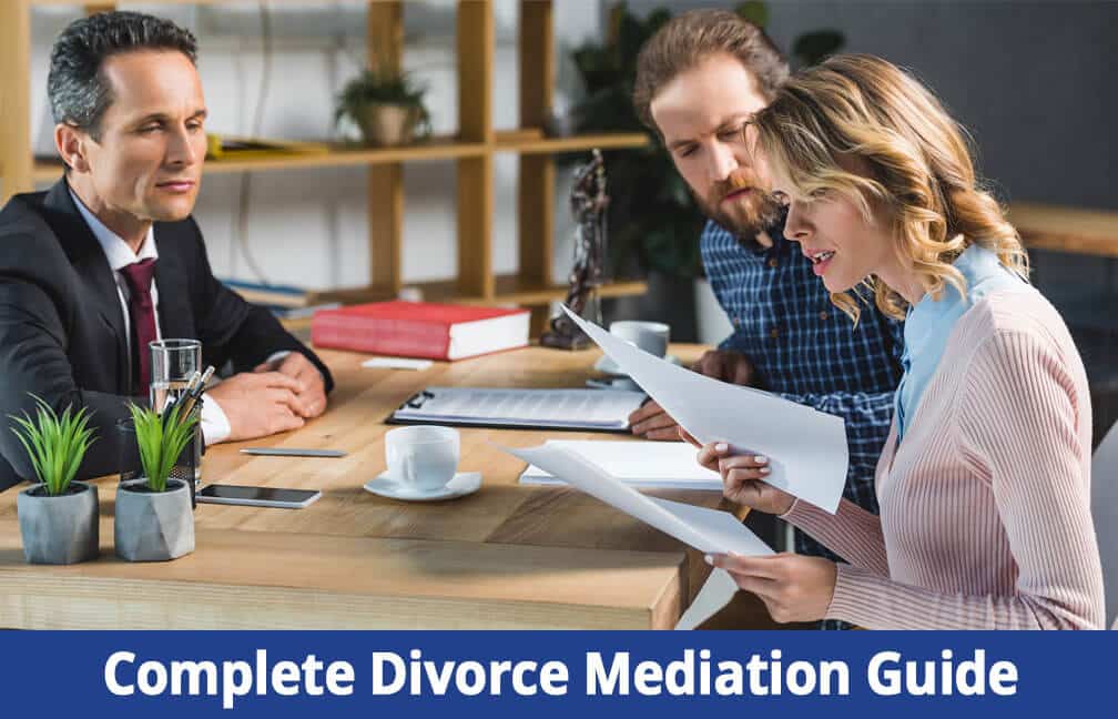 divorce mediation hub