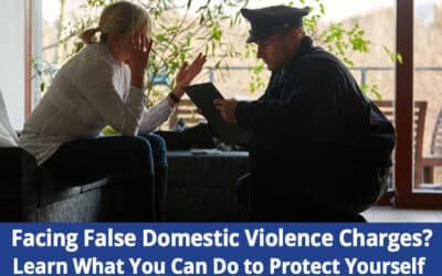 How Can I Prove Domestic Violence Accusations are False?