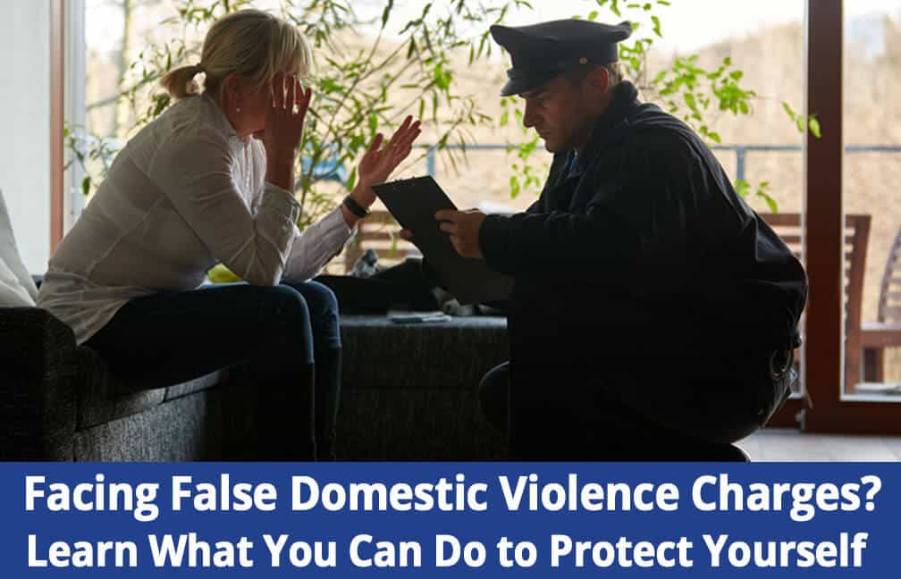 How Can I Prove Domestic Violence Accusations are False?