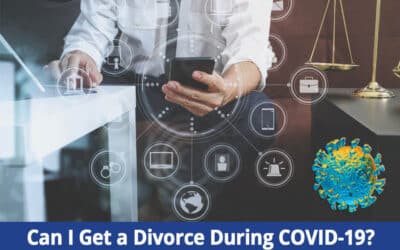 Can I Seek a Divorce During the COVID-19 (Coronavirus) Pandemic in New York?
