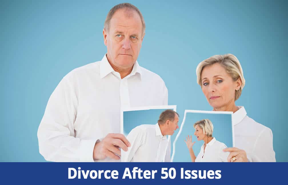 gray divorce 50+ Divorce