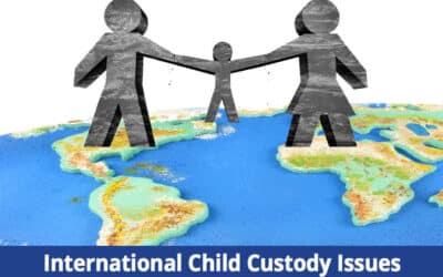 How Are International Child Custody Cases Handled?