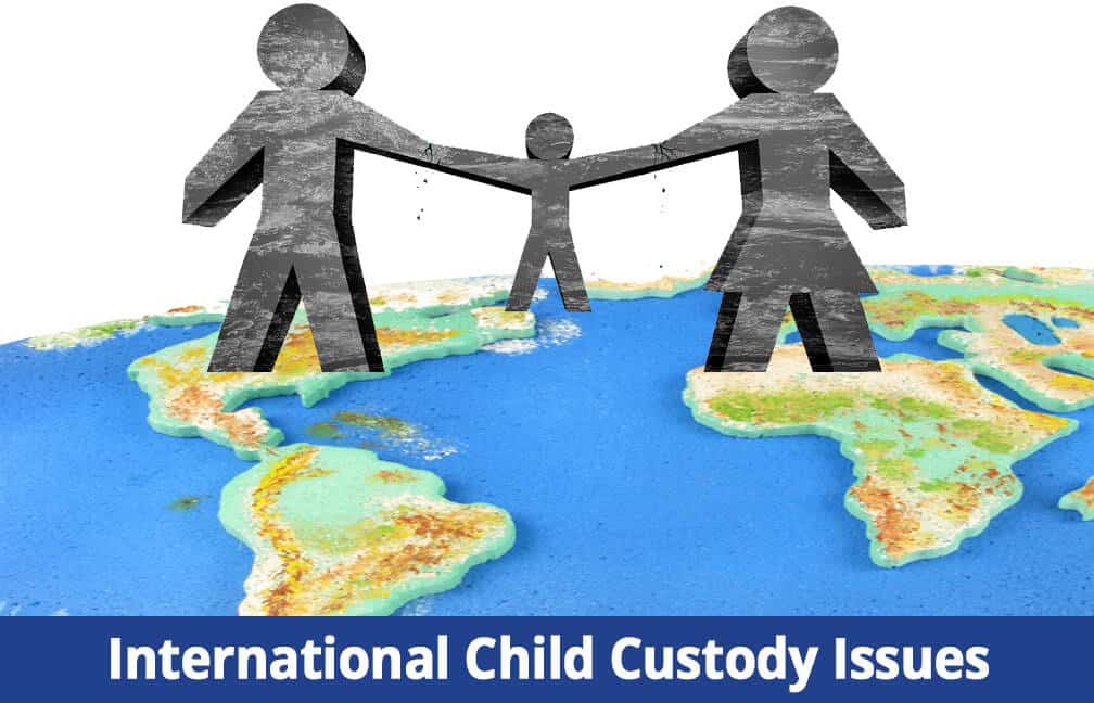 international child custody