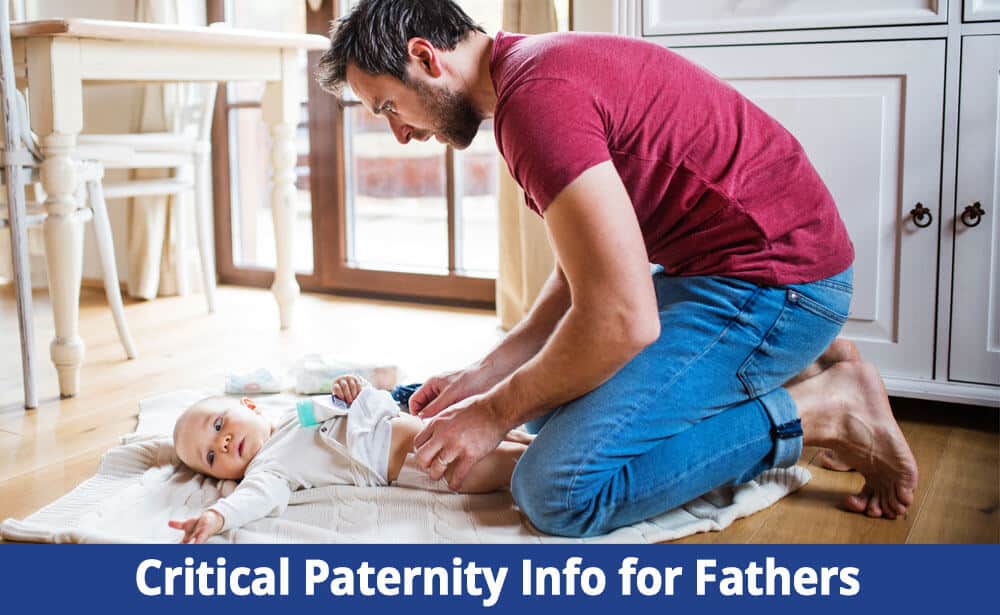 Critical Paternity Issues