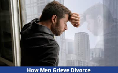 How Do Men Grieve Divorce on Long Island?