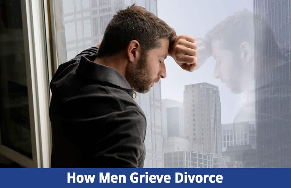 How Do Men Grieve Divorce on Long Island?