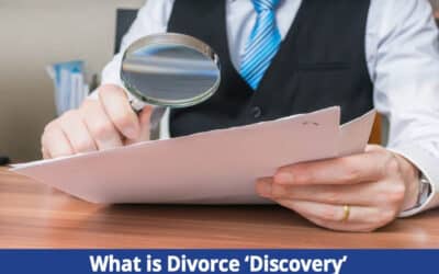 What Is Divorce Discovery in a Long Island Divorce?