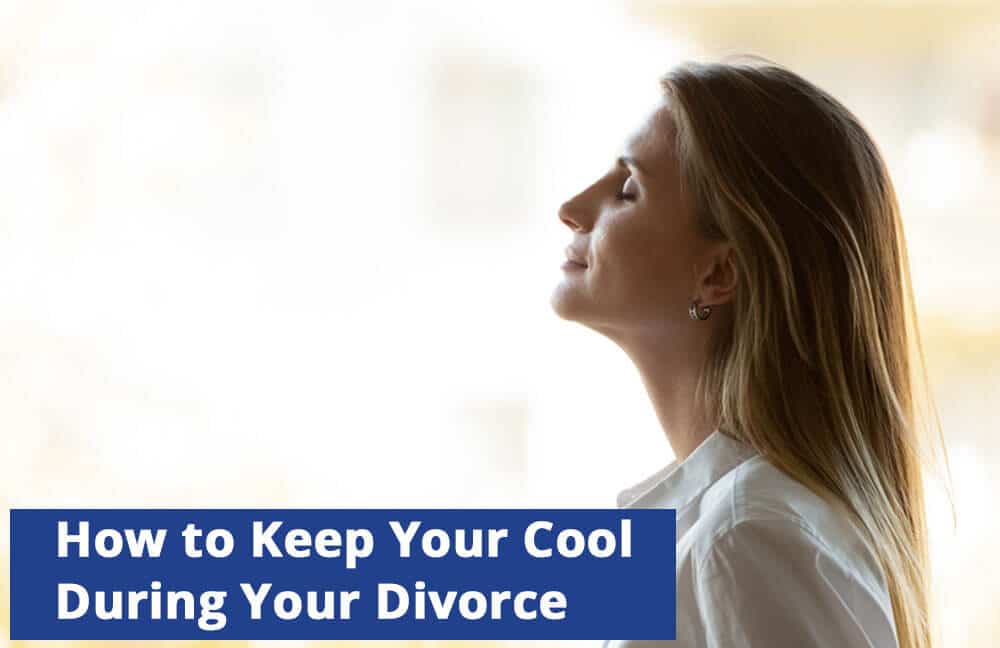 How to Keep Your Cool During a Long Island Divorce