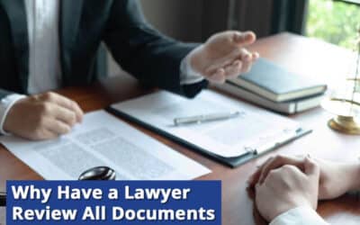 Divorce Attorney Family Law Document Review Services