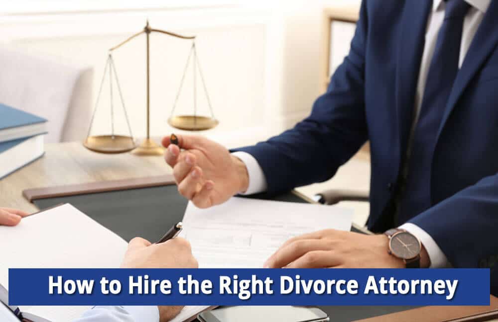 How to Hire the Right Long Island Divorce Attorney