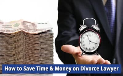 How to Save Time & Money on Divorce Lawyer