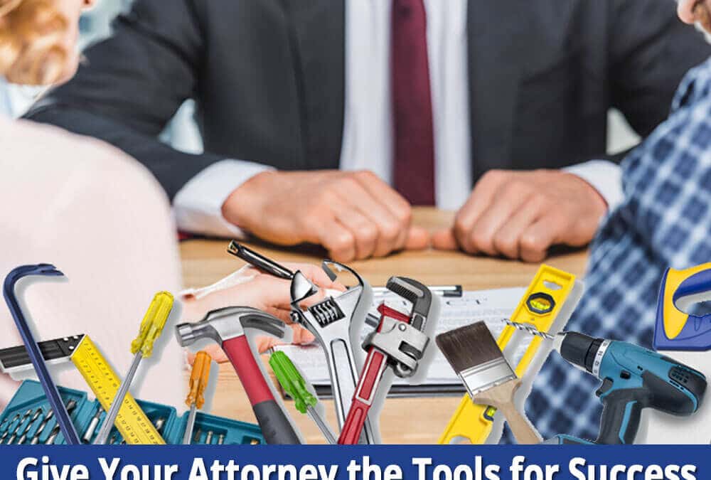 Give Your Divorce Attorney the Tools They Need to Get the Result You Want