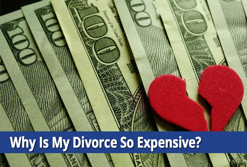 Why Is My Long Island Divorce Getting So Expensive?
