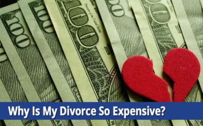 Why Is My Long Island Divorce Getting So Expensive?