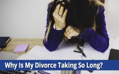 Why Is My Long Island Divorce Taking So Long?