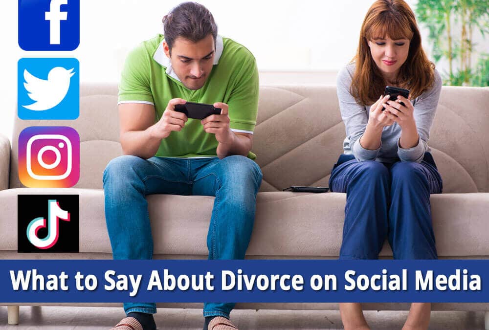 What Should I Say About My Long Island Divorce on Social Media?