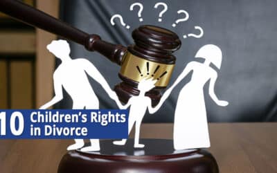 What Are the Child’s Rights in a Long Island Divorce?