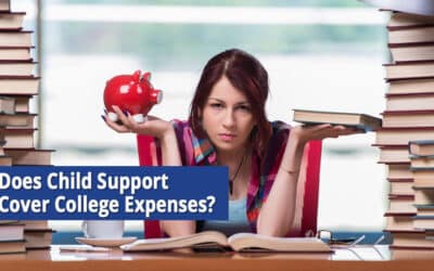 Does Child Support Cover College Expenses?