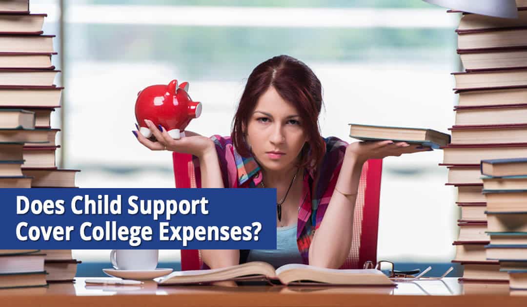 Does Child Support Cover College Expenses?