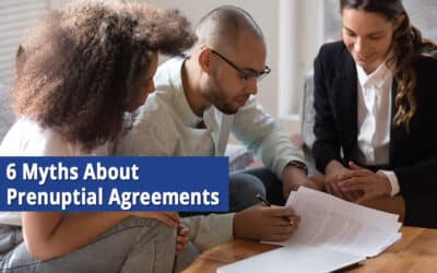 6 Myths About Long Island Prenuptial Agreements