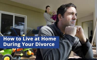 How to Live at Home During a Long Island Divorce