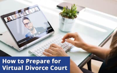 How to Prepare for Virtual Divorce Court on Long Island