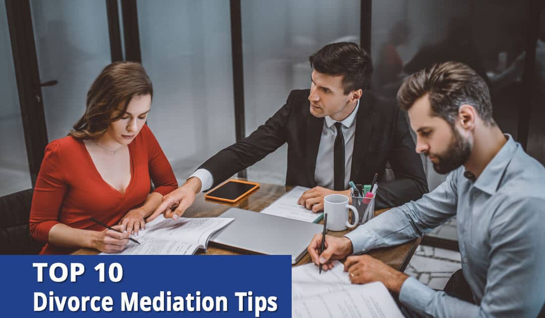 Top 10 Divorce Mediation Tips for Long Islanders