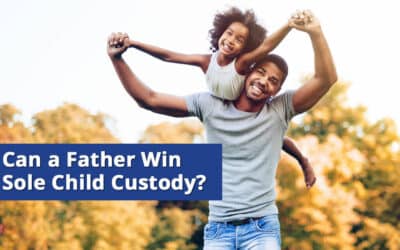 Can a Father Win Sole Child Custody on Long Island?