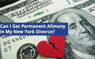 Can I Get Permanent Spousal Support, Alimony or Maintenance?