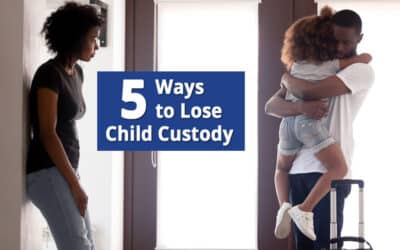 5 Things That Will Ruin Your Child Custody Case on Long Island