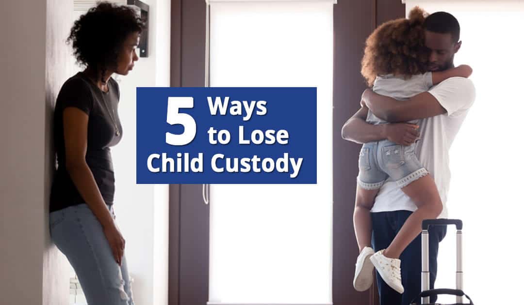5 Things That Will Ruin Your Child Custody Case on Long Island
