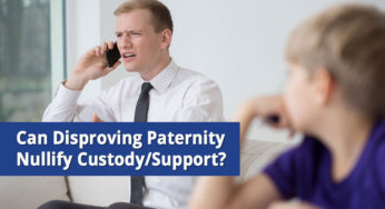 Can Disproving Paternity Nullify a Long Island Custody Agreement?