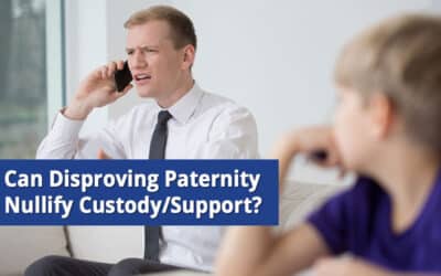 Can Disproving Paternity Nullify a Long Island Custody Agreement?